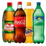 Refrigerantes 1 Litro