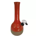BONG 22CM CERAMICO MO BRISA LARANJA