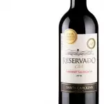 Vinho Reservado Chileno Meio