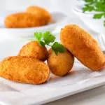 Croquete de frango