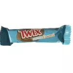 Twix Salted Caramel mini