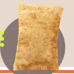 Pastel 4 Queijos