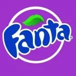 Fanta Uva lata