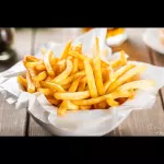 Batata Frita -100gr