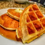 HOTCAKES & WAFFLES: