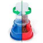 COMEDOR/BEBEDOR AUTOMATICO CONTAINER