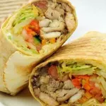 WRAP SHAWARMA MIXTO
