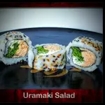 URAMAKI SALAD