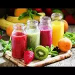 JUGOS NATURALES EN AGUA