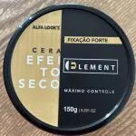 Pomada Efeito Matte Element