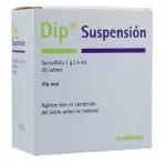DIP SUSPENSION 20 SOBRES