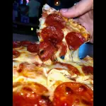 Pizza Peperoni