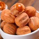 25 Mini Churros