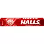 Bala Halls de Morango