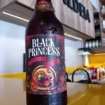 Black Princess back to the Red 600