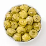 Corazones De Alcachofas Salteadas