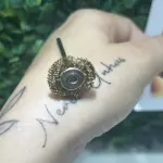 Broca Aço Para Limpar Brocas