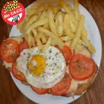 TRAPICHE SIN TACC🧀🍳🍅