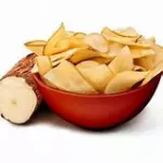 CHIPS DE MACAXEIRA