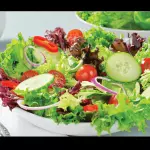 Ensalada de vegetales
