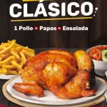 Pollo Entero Mi Pilar