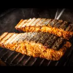 Salmón Parrillero