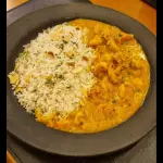 CAMARÃO AO MOLHO DE MOQUECA