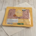 Salame Hamburguês Haciendas (80g)