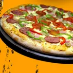 PIZZA SALAME