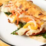 Milanesa lomito