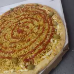 Pizza Hot Dog