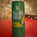 Fuze tea limao