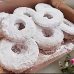 Rosquillas de anís. 💚🌿