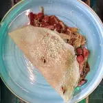 Crepe BBQ Especial
