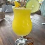 Limonada de mango biche