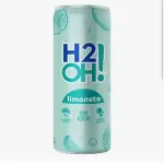 H2O Limoneto 500ml