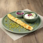 Grilled Kunafa كنافة مشوية عالسيخ