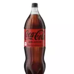Coca Cola zero 2lt
