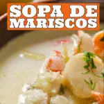 Sopa de Mariscos