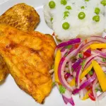 Pescado Frito Filete