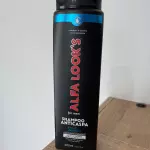 Shampoo Anti-Caspa Menthol