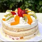 Torta de Frutas