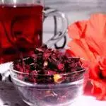 CHA FLOR DE HIBISCO 100gr