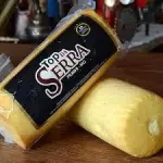 Provolone defumado