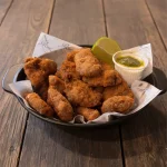 Milanesitas de Carne
