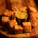 DADITOS DE TAPIOCA CON QUESO