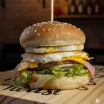 X EGG FAVORITO C/ 2 OVOS