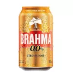 Brahma zero 350ML