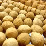 60 Mini Salgados