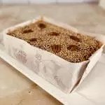 Turrón de Ajonjolí